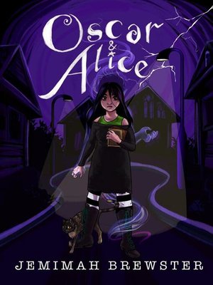 cover image of Oscar & Alice